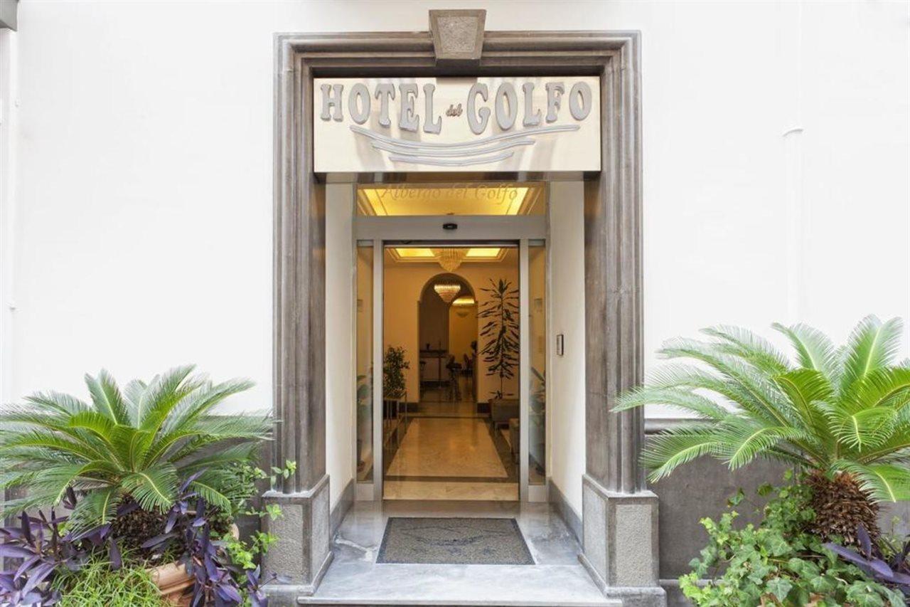 Albergo Del Golfo Naples Exterior photo