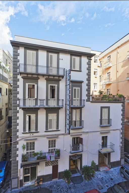 Albergo Del Golfo Naples Exterior photo