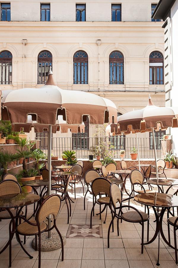 Albergo Del Golfo Naples Exterior photo